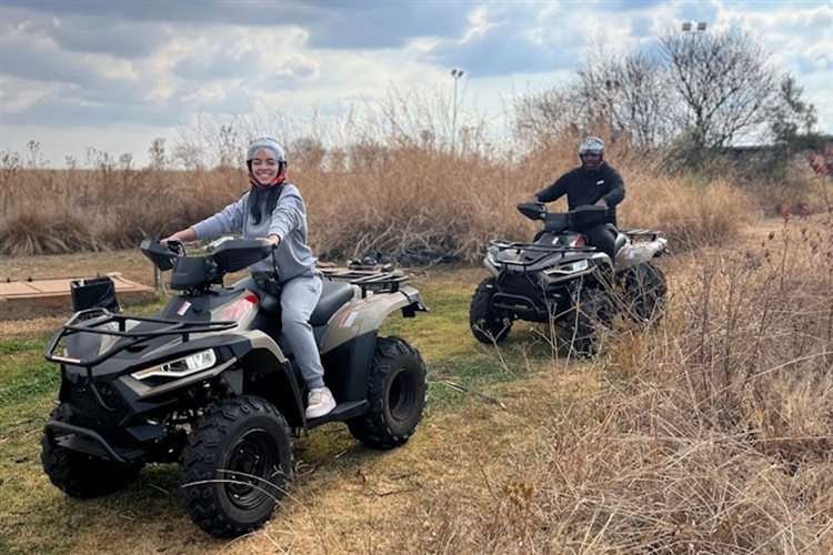 Sun Eagle Adventure - Maropeng