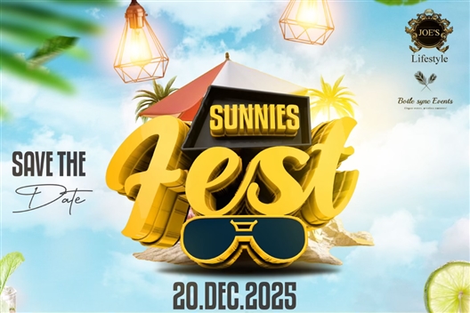 Sunnies Fest 2025