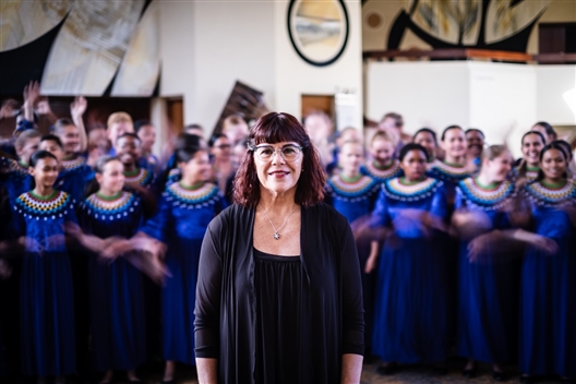 Christmas time with the Tygerberg Children's Choir