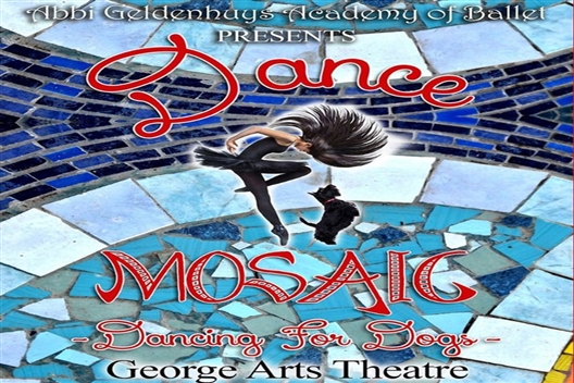 Dance Mosaic: Dancing for Dogs