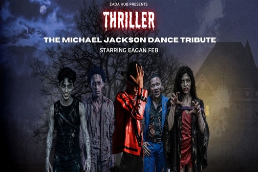 Thriller: The MJ Dance Tribute