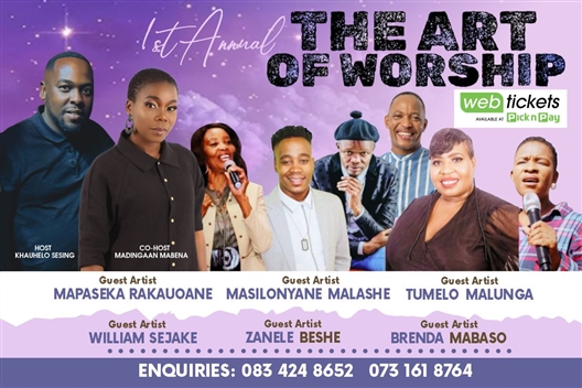 THE ART OF WORSHIP
