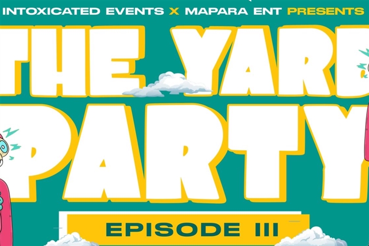 I.X.D THE YARD PARTY