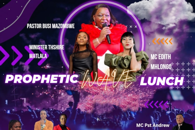 Genesis: Prophetic Wave