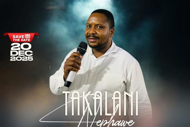 TAKALANI NEPHAWE LIVE IN CONCERT