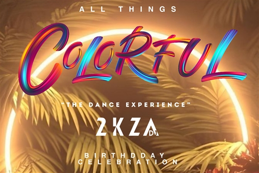 ALL THINGS COLOURFUL 