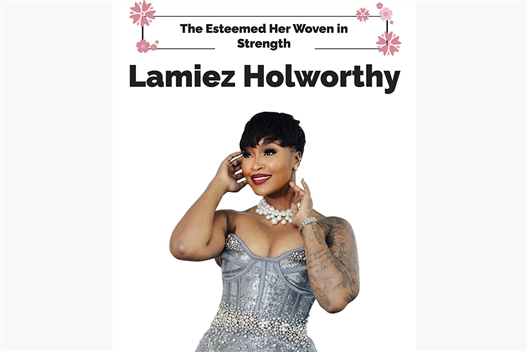 The Esteemed Her - Woven in Strength