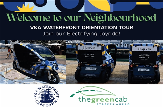 The Waterfront Neighbourhood Tour