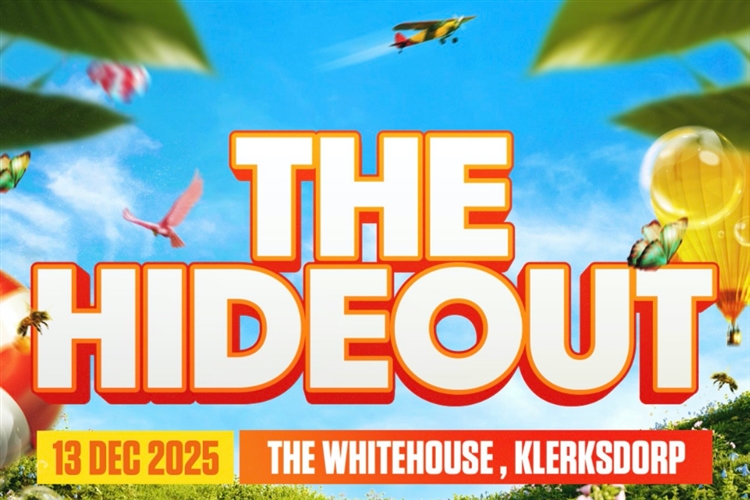 THE HIDEOUT 2025