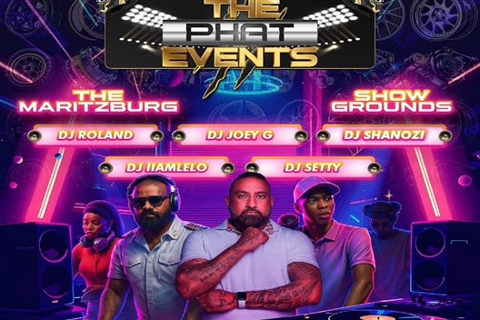 The PHAT Events Music Festival & Sound Off