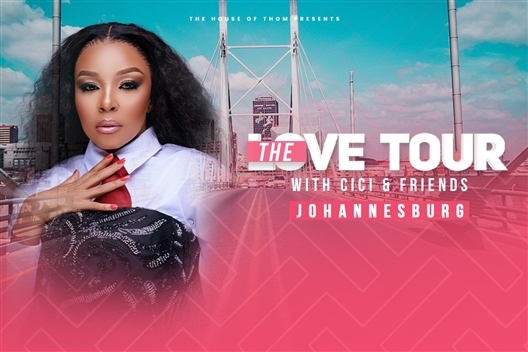 The Love Tour With Cici and Friend