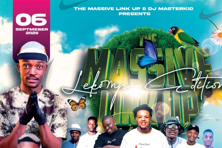 The massive link up fest