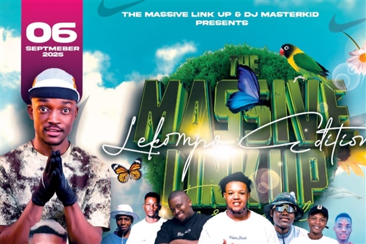 The massive link up fest