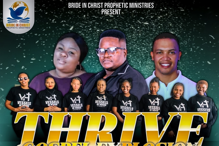 Thrive Gospel Explosion