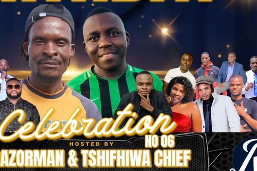 RAZO MAN &TSHIFHIWA CHIEF BIRTHDAY CELEBRATION