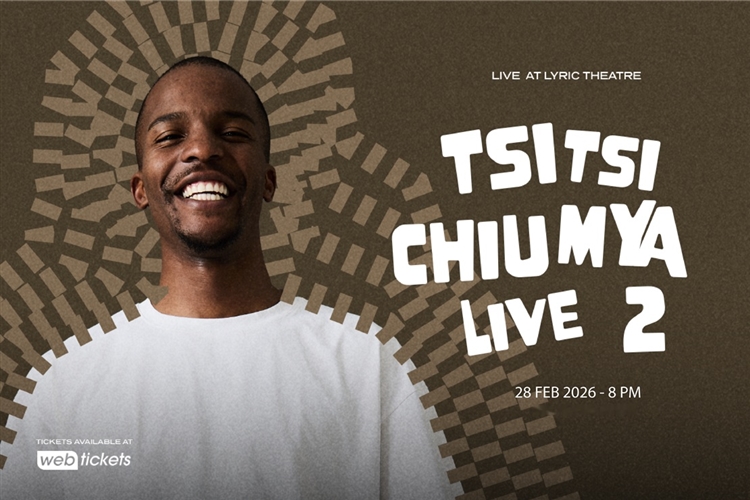 Tsitsi Chiumya Live 2