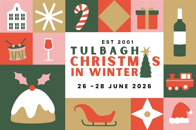 Tulbagh Christmas in Winter 2026