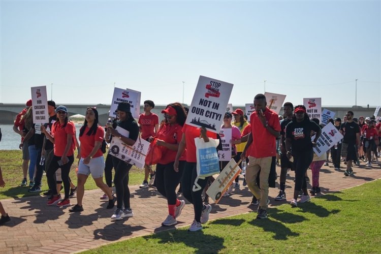 12th Annual Stop Human Trafficking Walk for Freedom - 2025