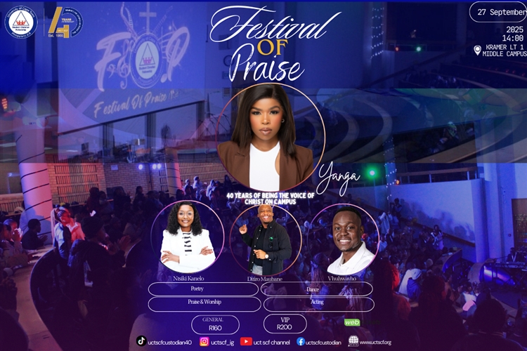 Festival Of Praise 2025