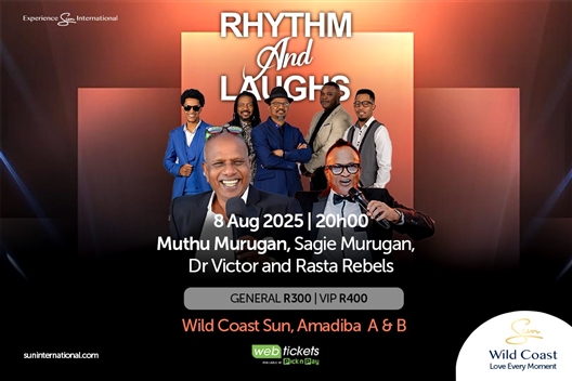 Rhythm and Laughs