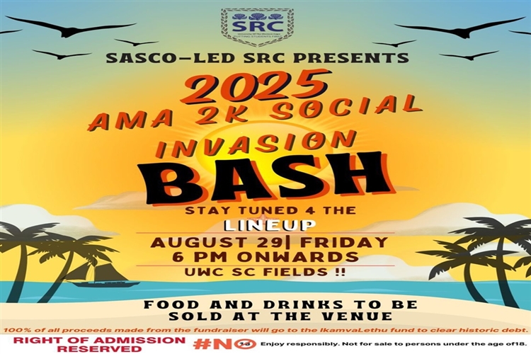 Ama 2K Social Invasion Bash