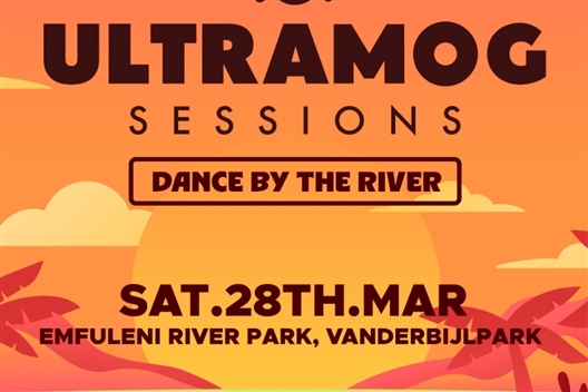 UltraMog Sessions: Dance by the river