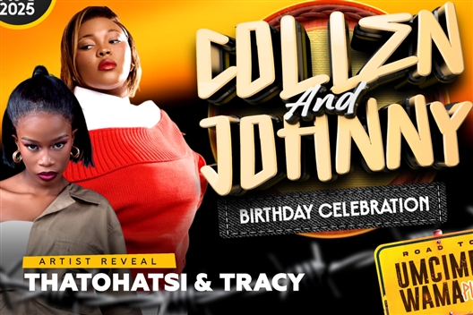 Collen Sjijo & johnny marokane's birthday celebration