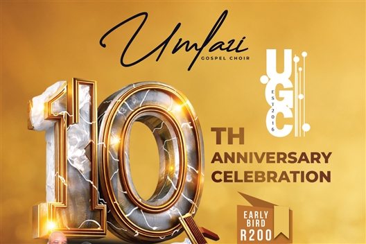 Umlazi Gospel Choir UGC2016 10th year Anniversary Celebration