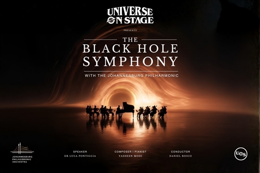 Universe On Stage Presents: The Black Hole Symphony
