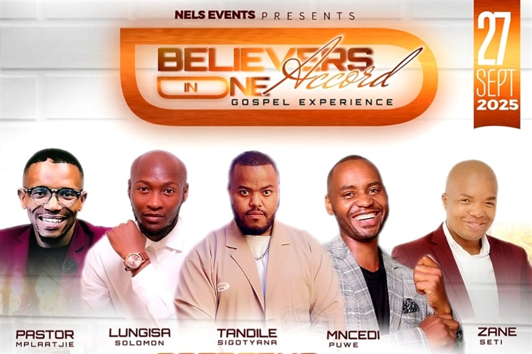 Believers in one accord Gospel experience