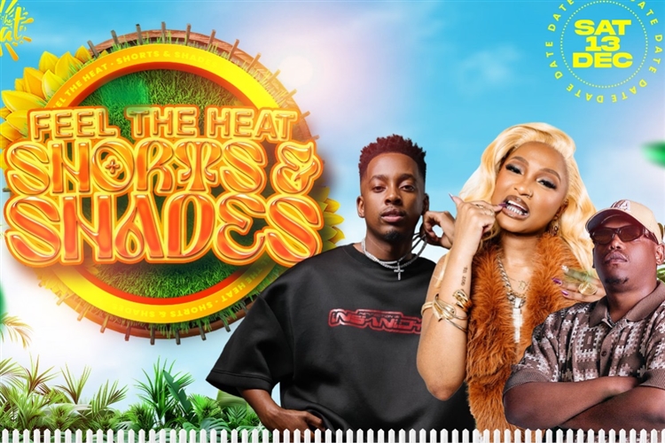 Feel The Heat “Short &Shades