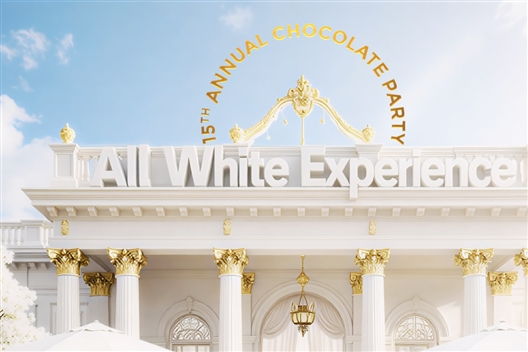 15th Annual Chocolate - All White Experience