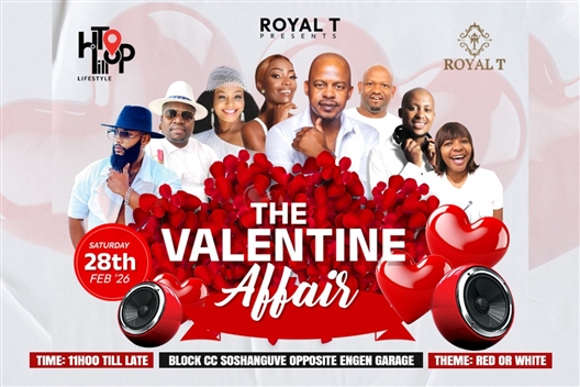 The Valentine Affair