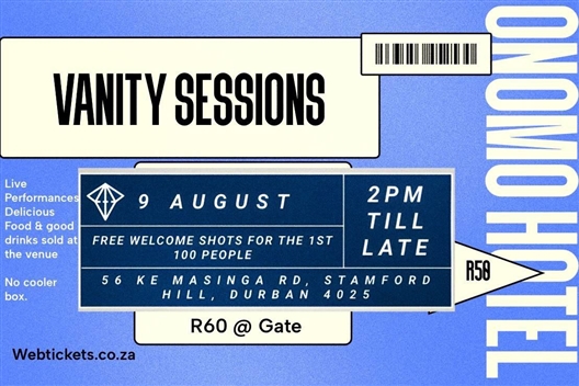 Vanity Sessions