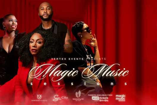Karyn White, Lira, Vusi Nova, Babalwa M Live - Magic Music Sessions (Sun City)
