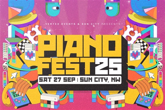 PianoFest 25