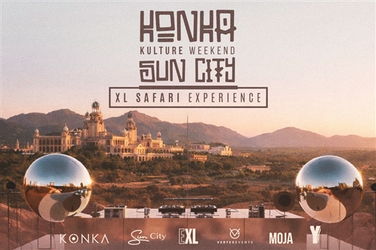 Konka Kulture Safari - XL Safari Experience