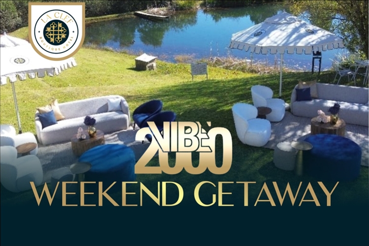 Vibe2000 Weekend Getaway