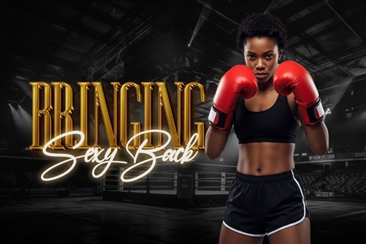 Boxing Meets Fashion – Bringing Sexy Back