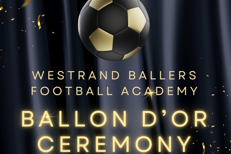 Westrand Ballers Awards Ceremony