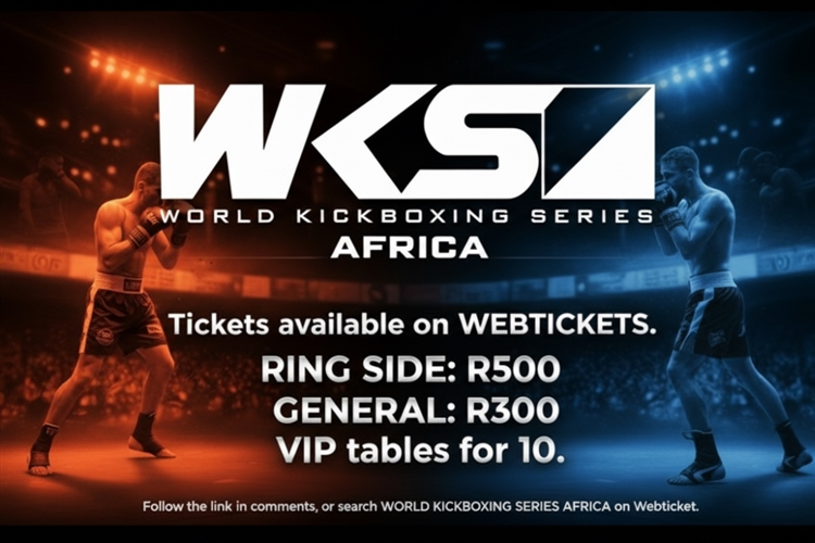 World Kickboxing Series Africa