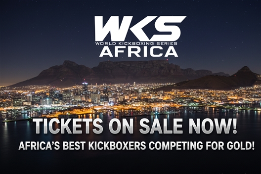 World Kickboxing Series Africa