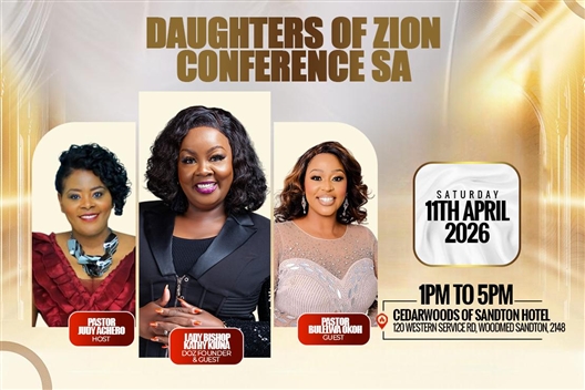 Daughters Of Zion