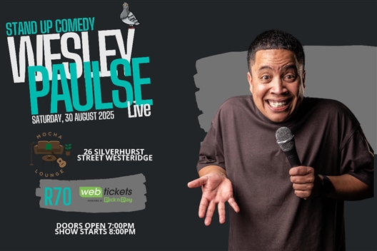 Wesley Paulse Live