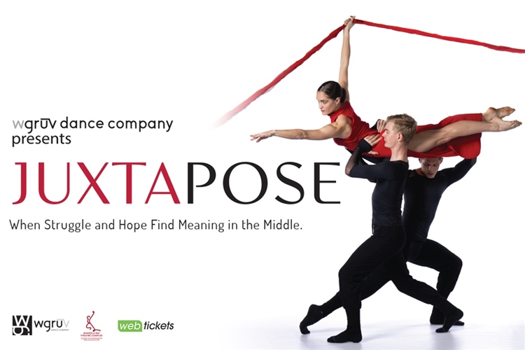 Juxtapuse JUXTAPOSE by WGRUV DANCE COMPANY (Gqeberha)