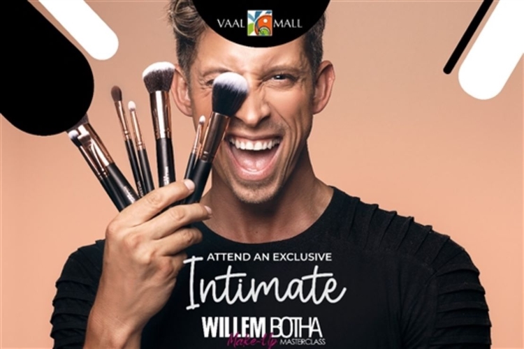 Willem Botha Make-Up Masterclass