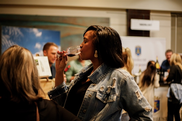 The Standard Bank WineX Mpumalanga Wine Show
