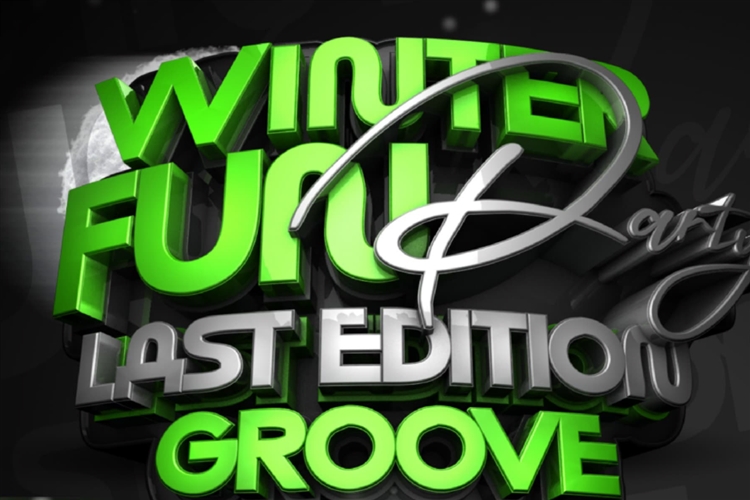Winter fun party ( all black edition)