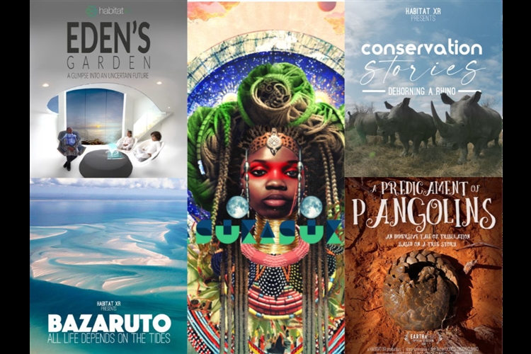 AfriVerse: Step Inside Our Stories