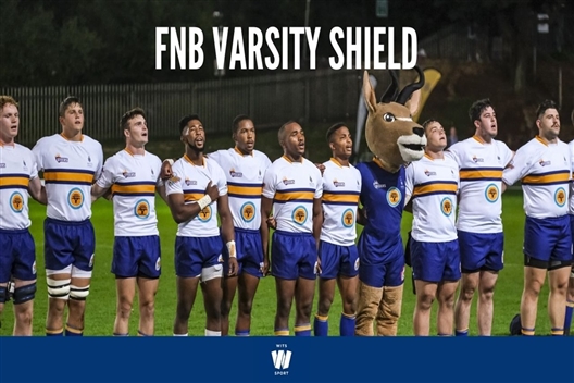 FNB WITS VARSITY SHIELD 2026
